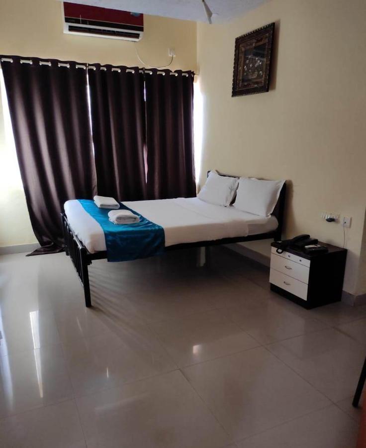 All Seasons Beach Classic Calangute Exterior foto