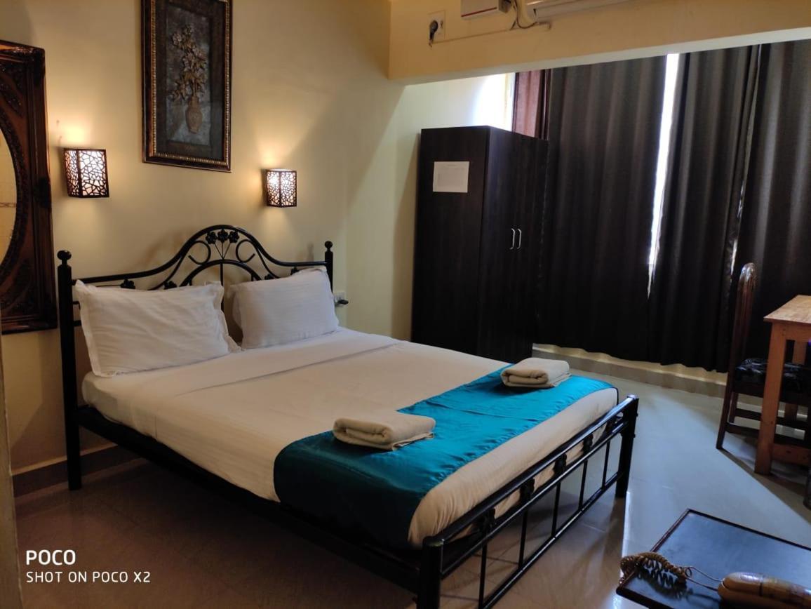 All Seasons Beach Classic Calangute Exterior foto