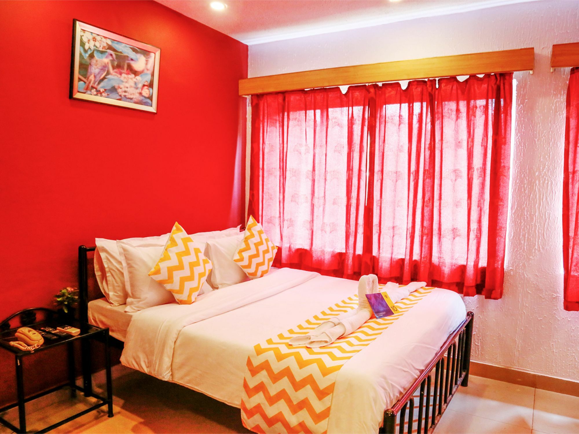 All Seasons Beach Classic Calangute Exterior foto