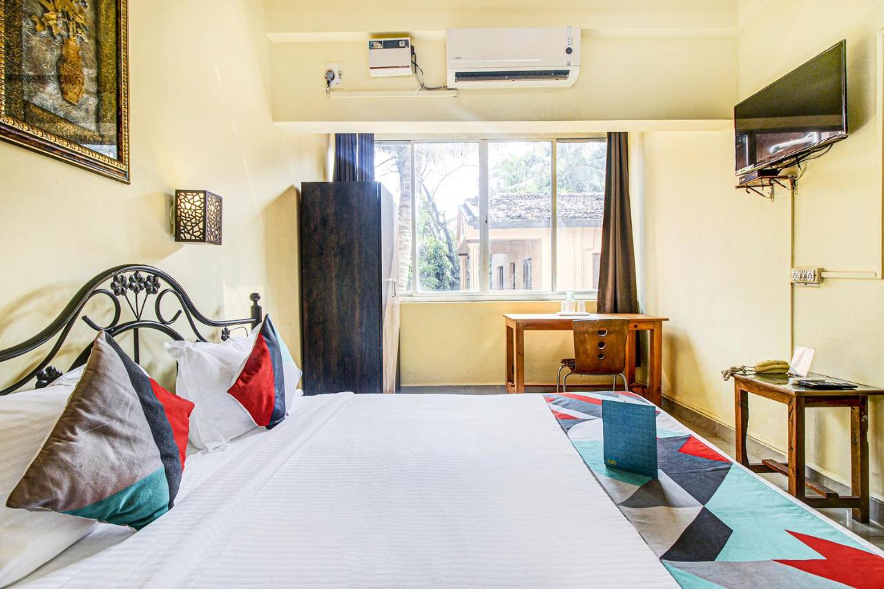 All Seasons Beach Classic Calangute Exterior foto