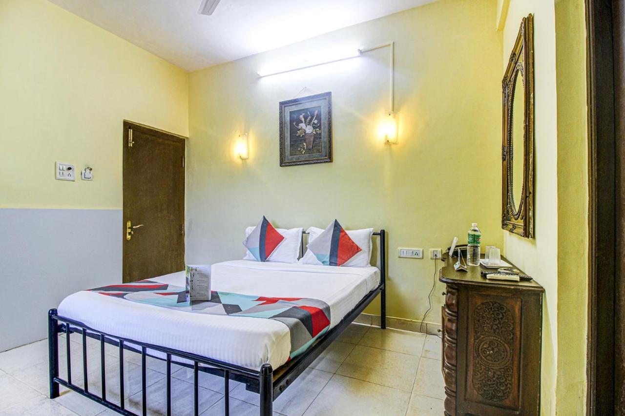 All Seasons Beach Classic Calangute Exterior foto
