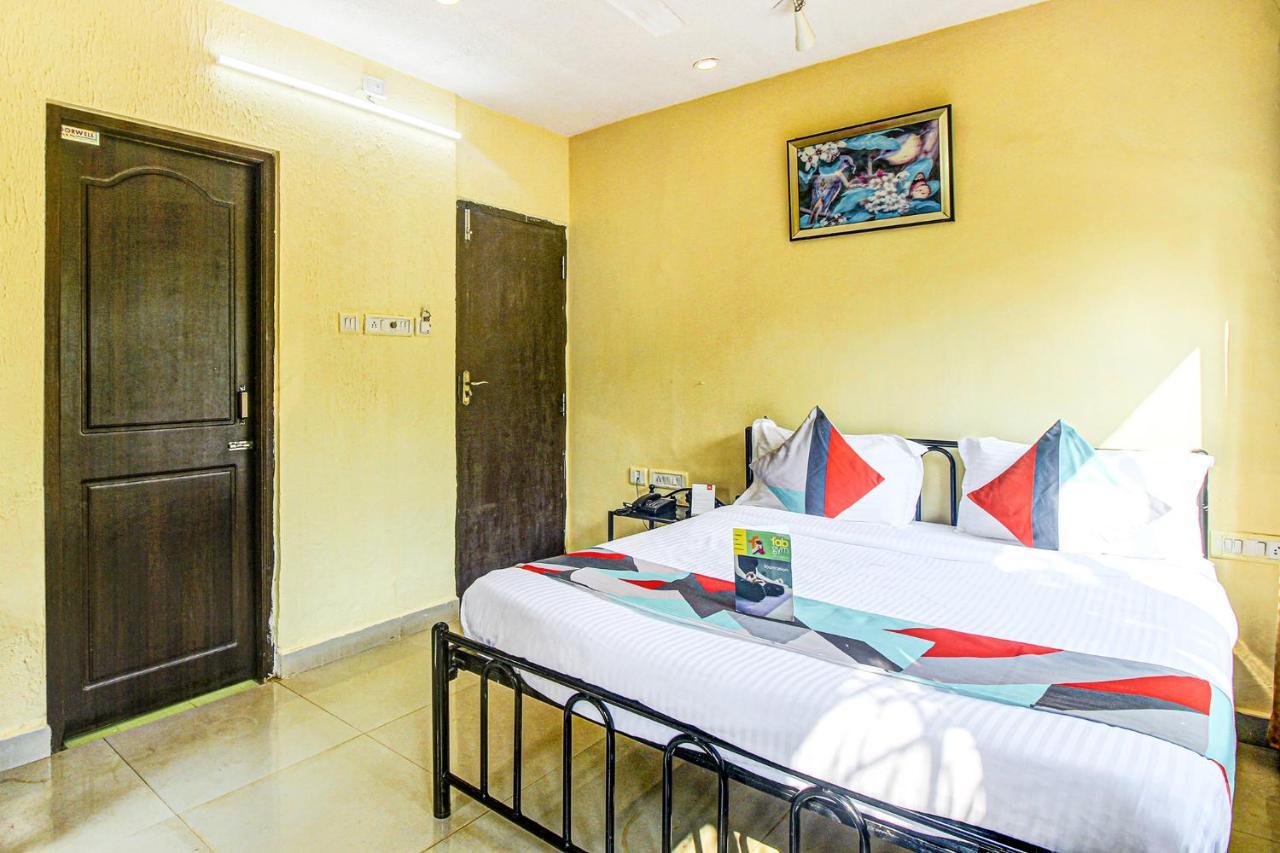 All Seasons Beach Classic Calangute Exterior foto