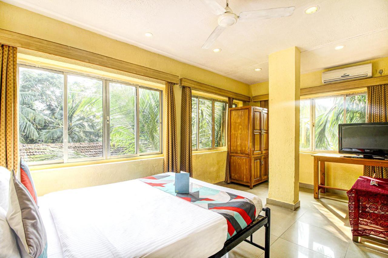 All Seasons Beach Classic Calangute Exterior foto