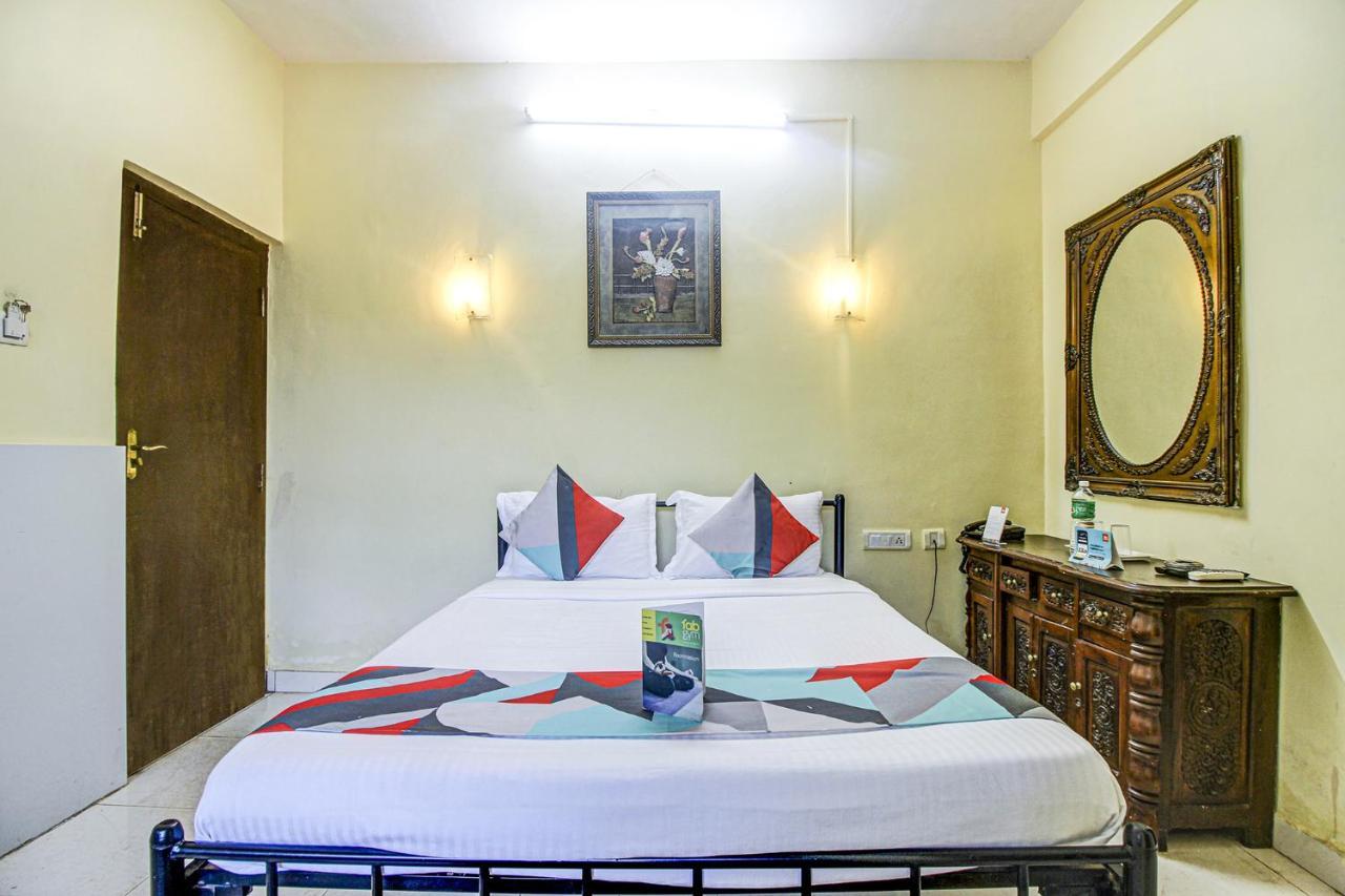 All Seasons Beach Classic Calangute Exterior foto